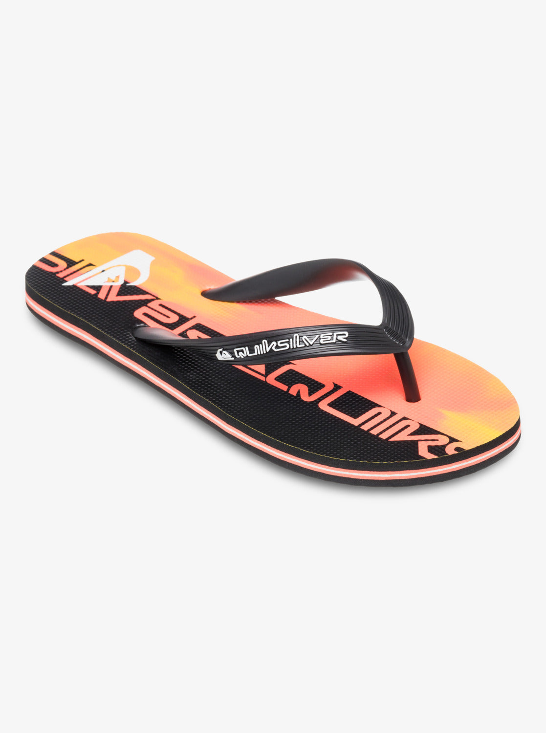 Mens Molokai Art 25 Flip Flops - Quiksilver Malaysia