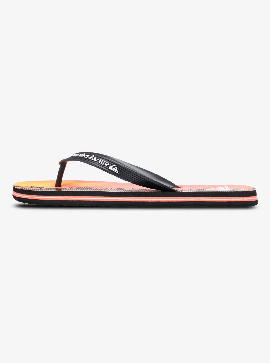 Mens Molokai Art 25 Flip Flops - Quiksilver Malaysia