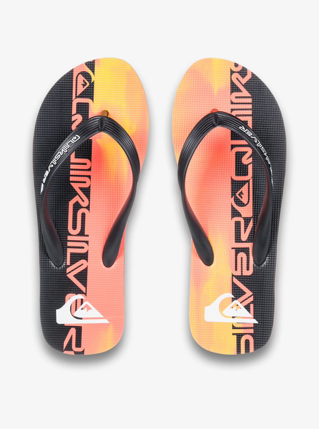 Mens Molokai Art 25 Flip Flops - Quiksilver Malaysia