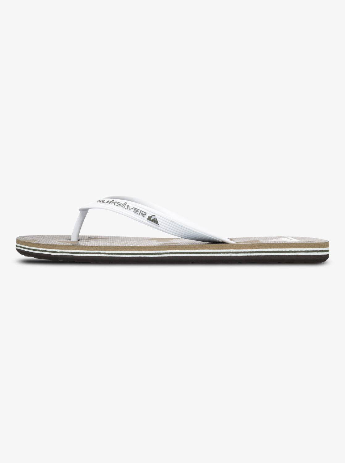 Mens Molokai Art 25 Flip Flops - Quiksilver Malaysia