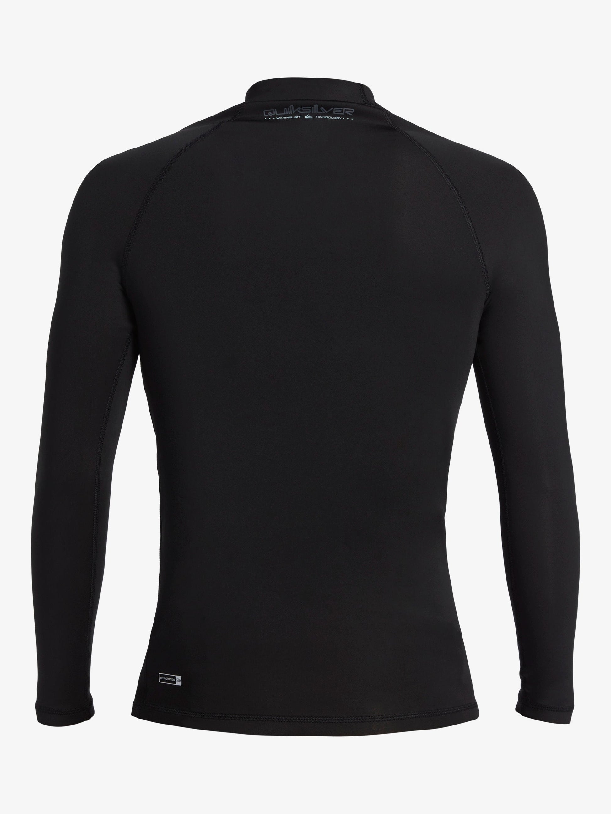 Mens Everyday Heat Long Sleeve UPF 50 Surf T-Shirt - Quiksilver Malaysia