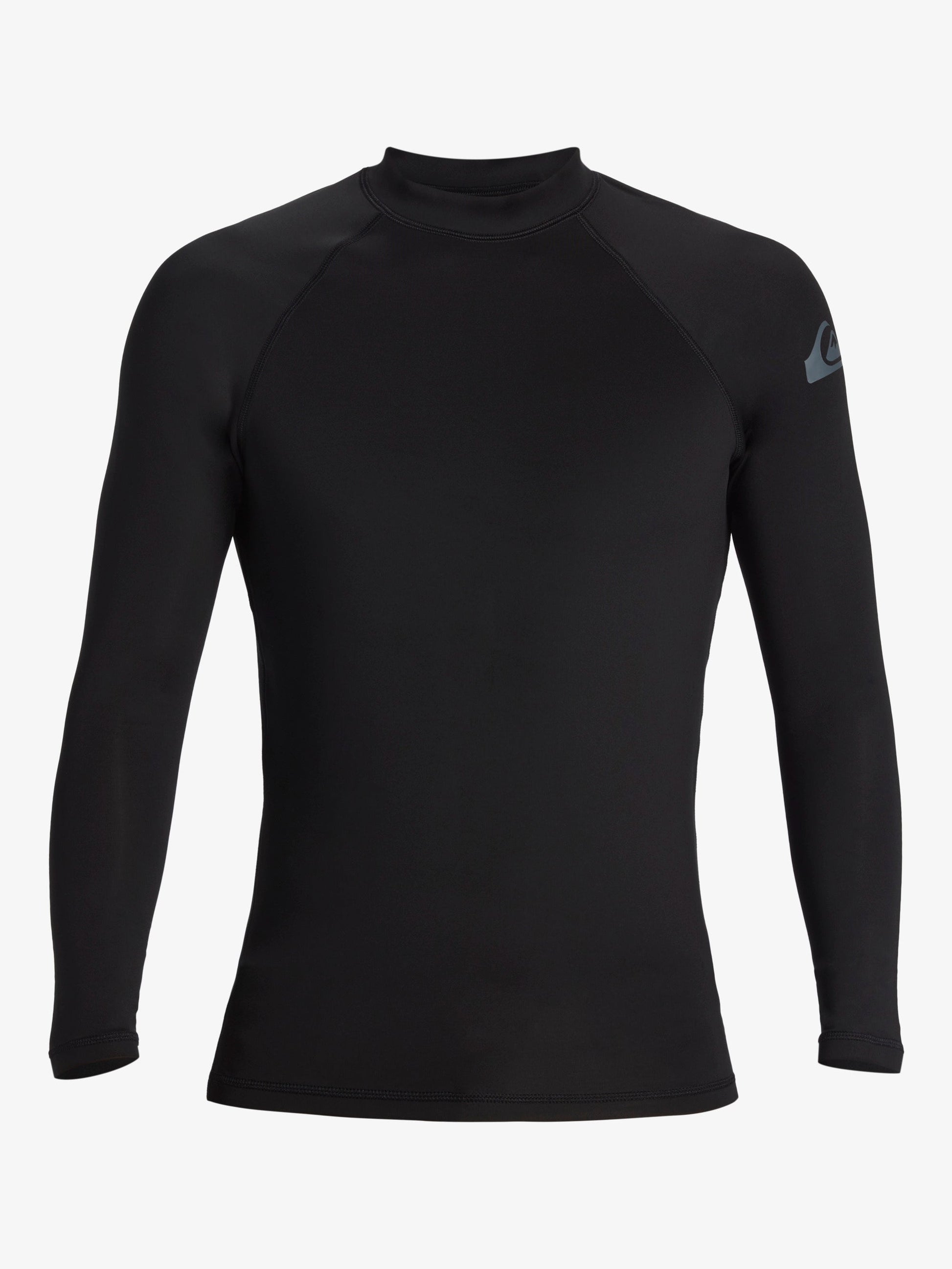 Mens Everyday Heat Long Sleeve UPF 50 Surf T-Shirt - Quiksilver Malaysia