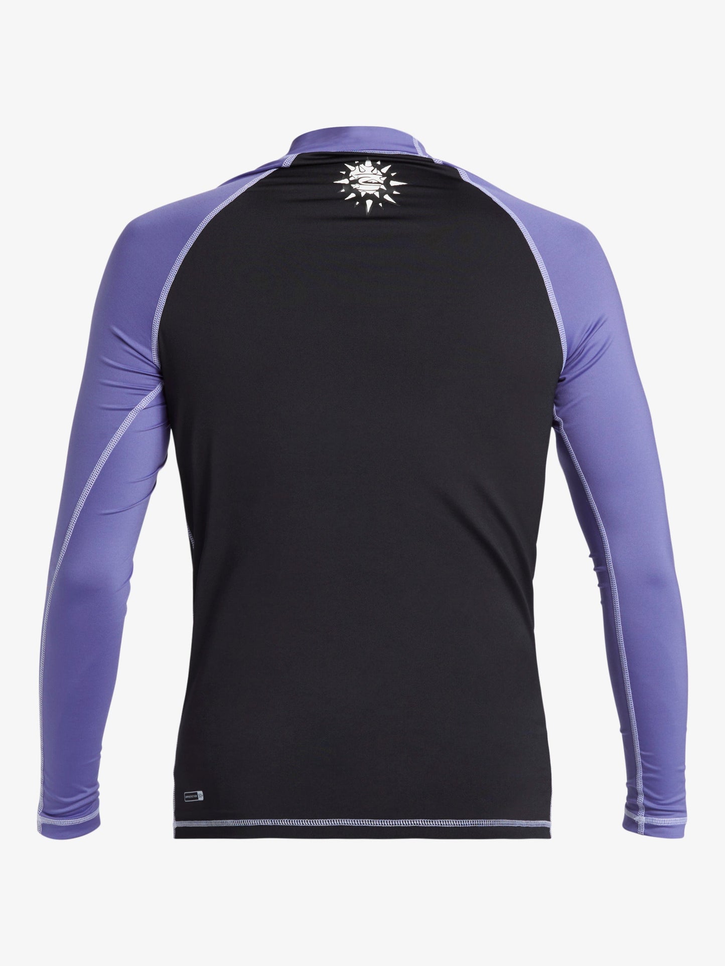 Mens Mercury Long Sleeves UPF 50 Surf Shirt - Black - Quiksilver Malaysia