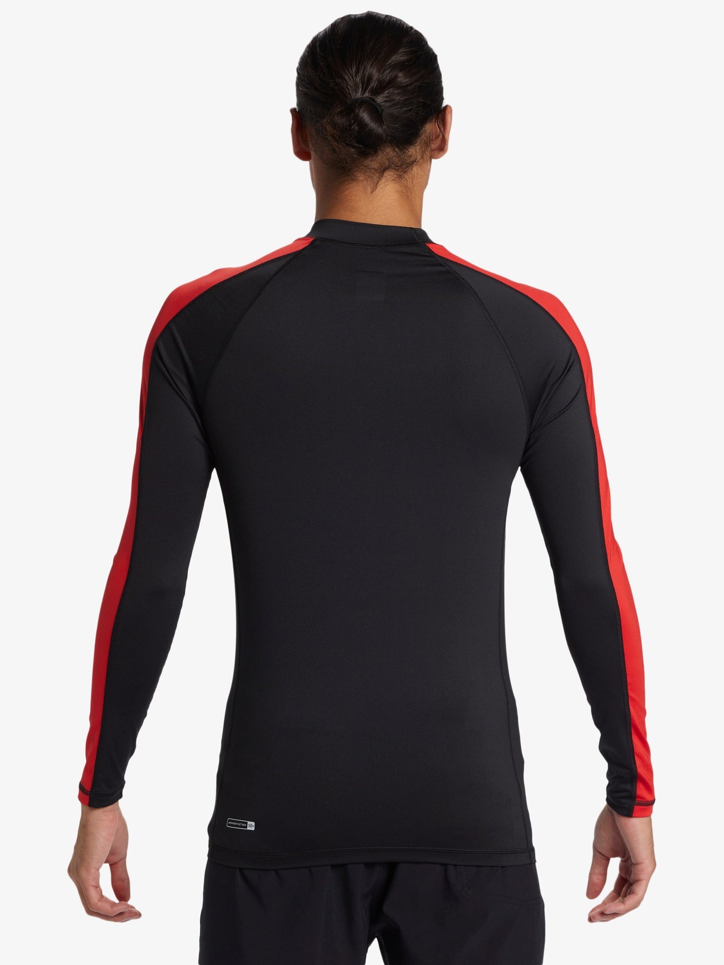 Mens Griff Long Sleeve Surf T-Shirt - Quiksilver Malaysia