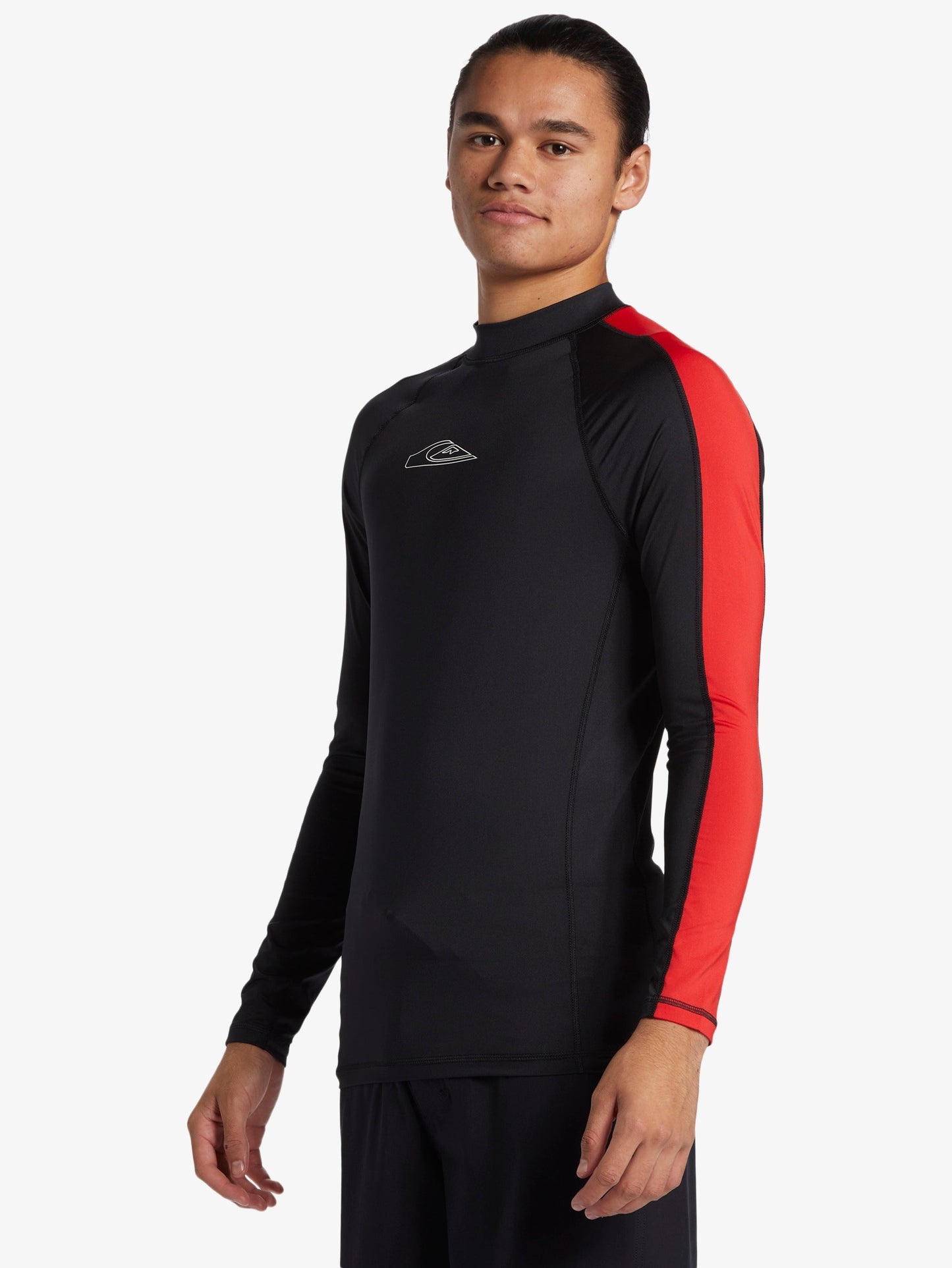 Mens Griff Long Sleeve Surf T-Shirt - Quiksilver Malaysia