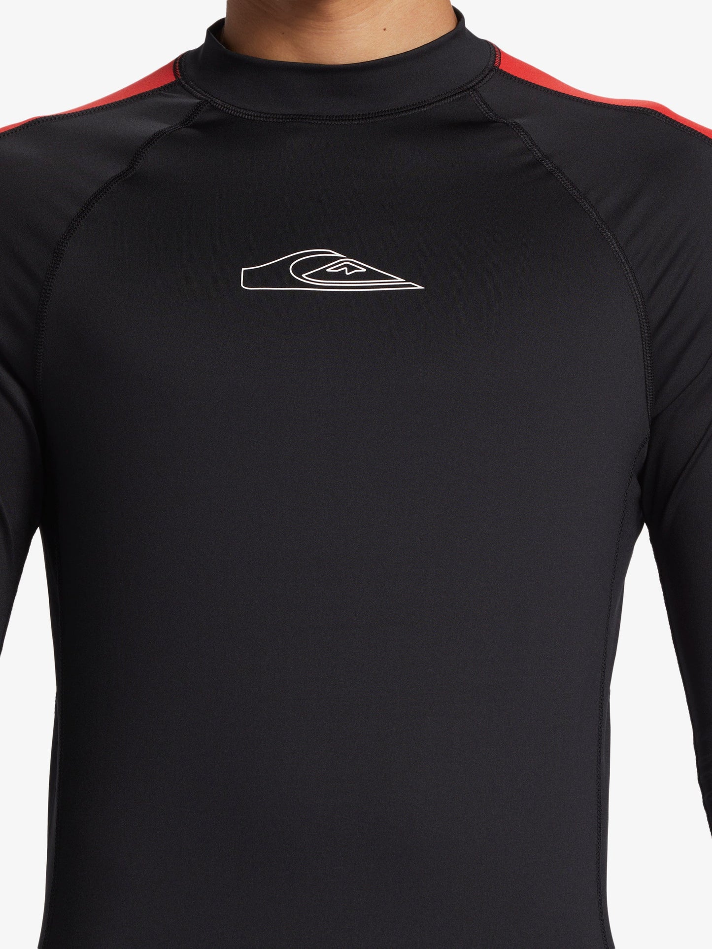 Mens Griff Long Sleeve Surf T-Shirt - Quiksilver Malaysia