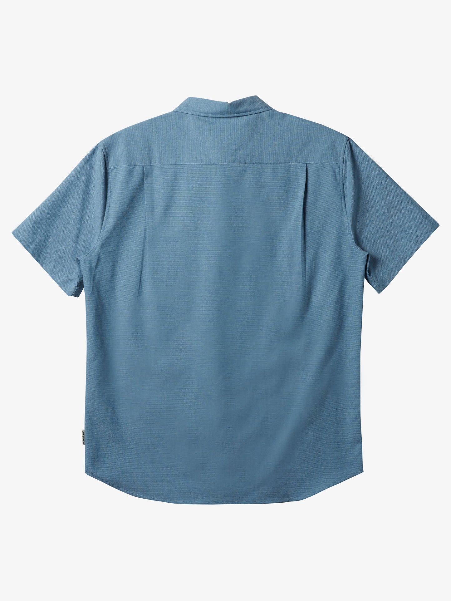 Mens Shoreline Classic Short Sleeve Shirt - Quiksilver Malaysia