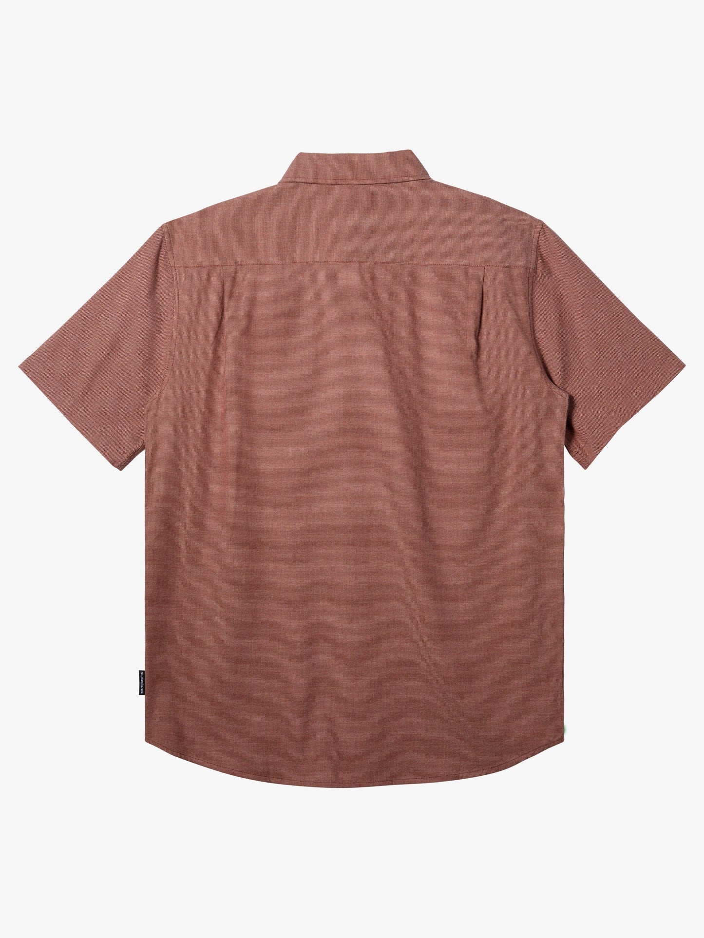 Mens Shoreline Classic Short Sleeve Shirt - Quiksilver Malaysia