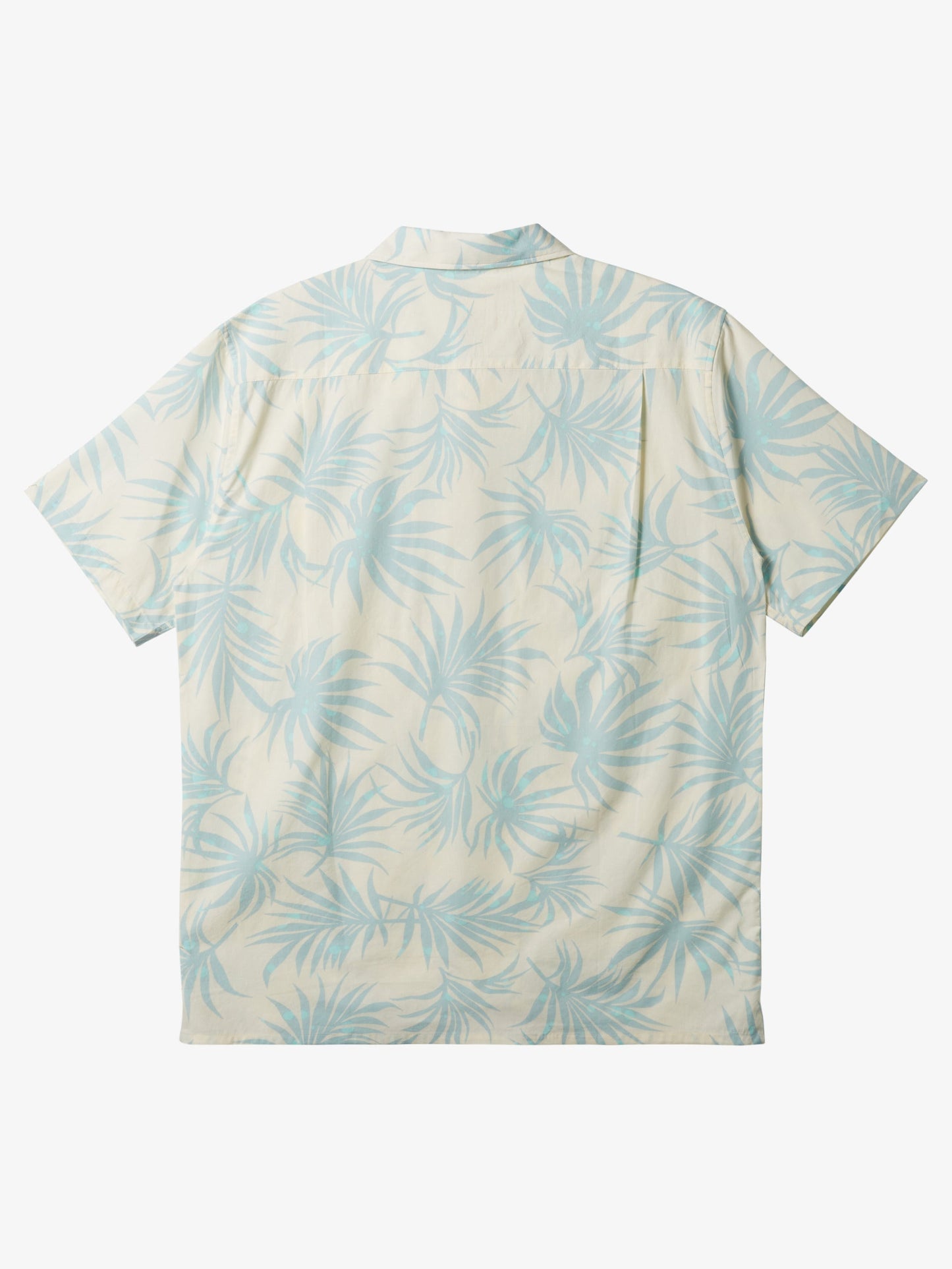 Mens Beach Club Casual Short Sleeve Shirt - Quiksilver Malaysia