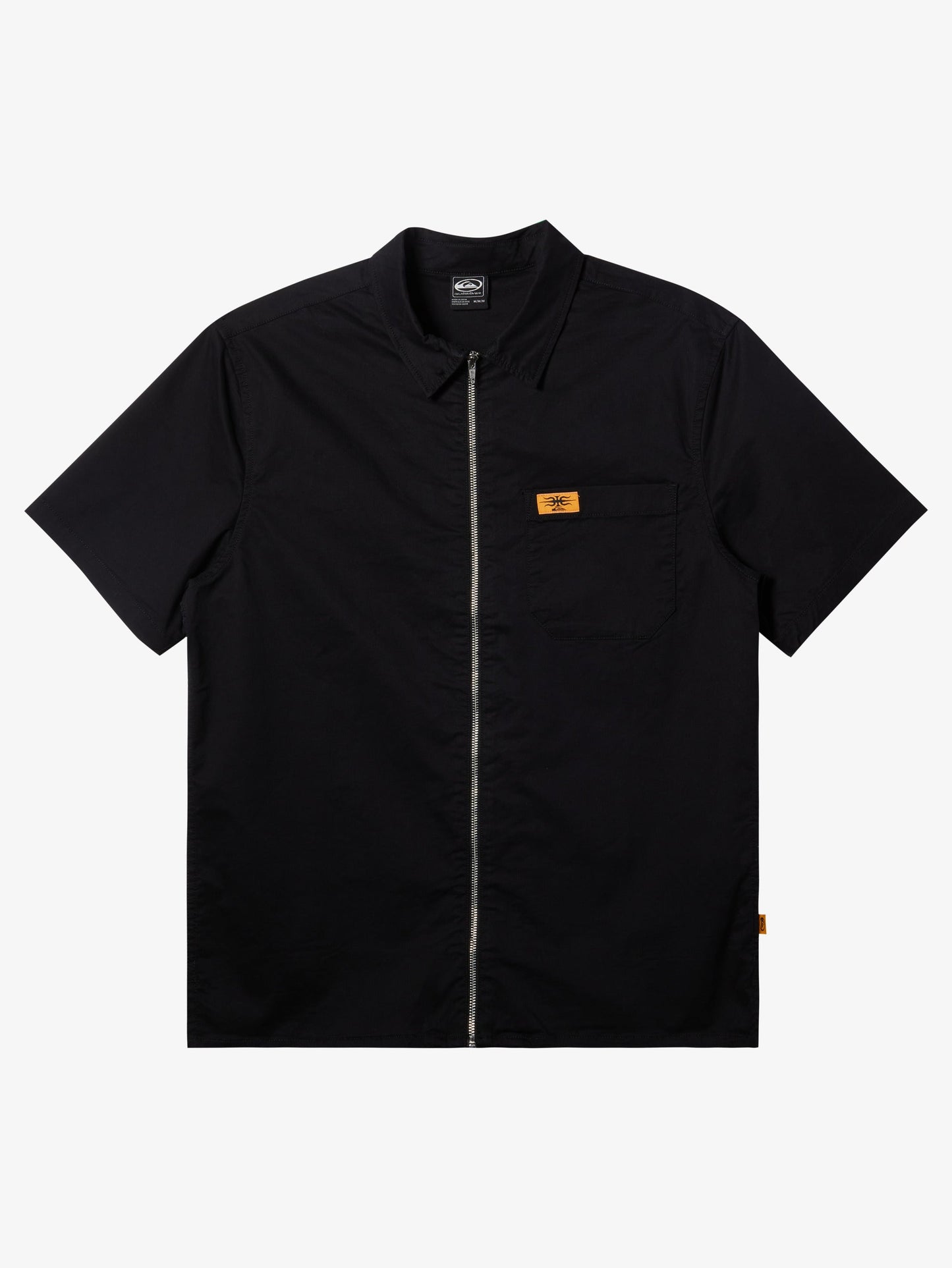 Mens Mercury Short Sleeves Shirt - Quiksilver Malaysia