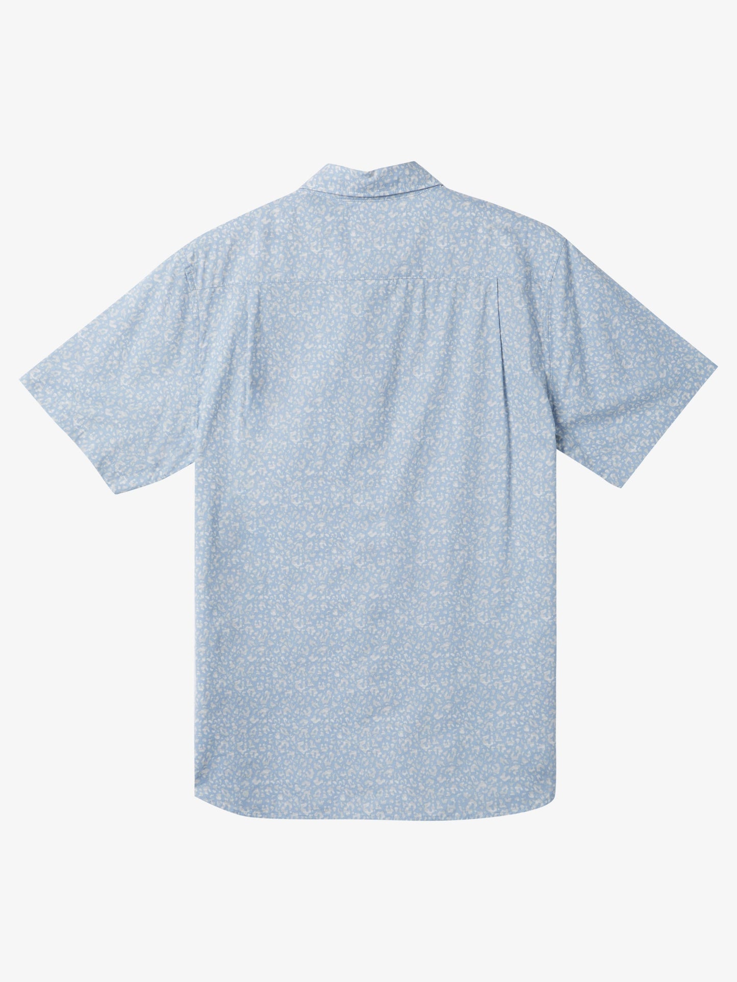 Mens Apero Classic Short Sleeves Shirt - Quiksilver Malaysia