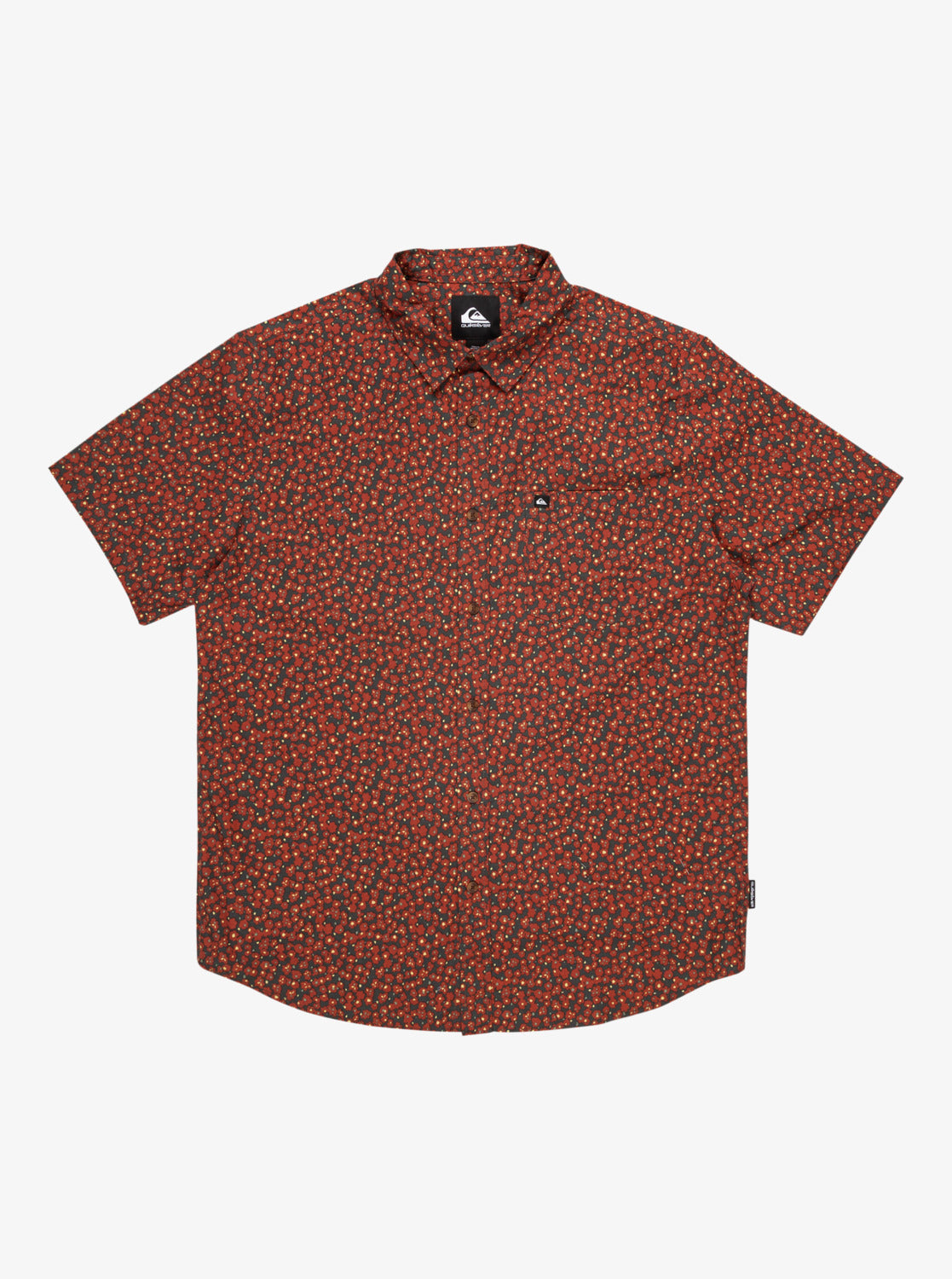 Mens Apero Classic Shirt - Quiksilver Malaysia