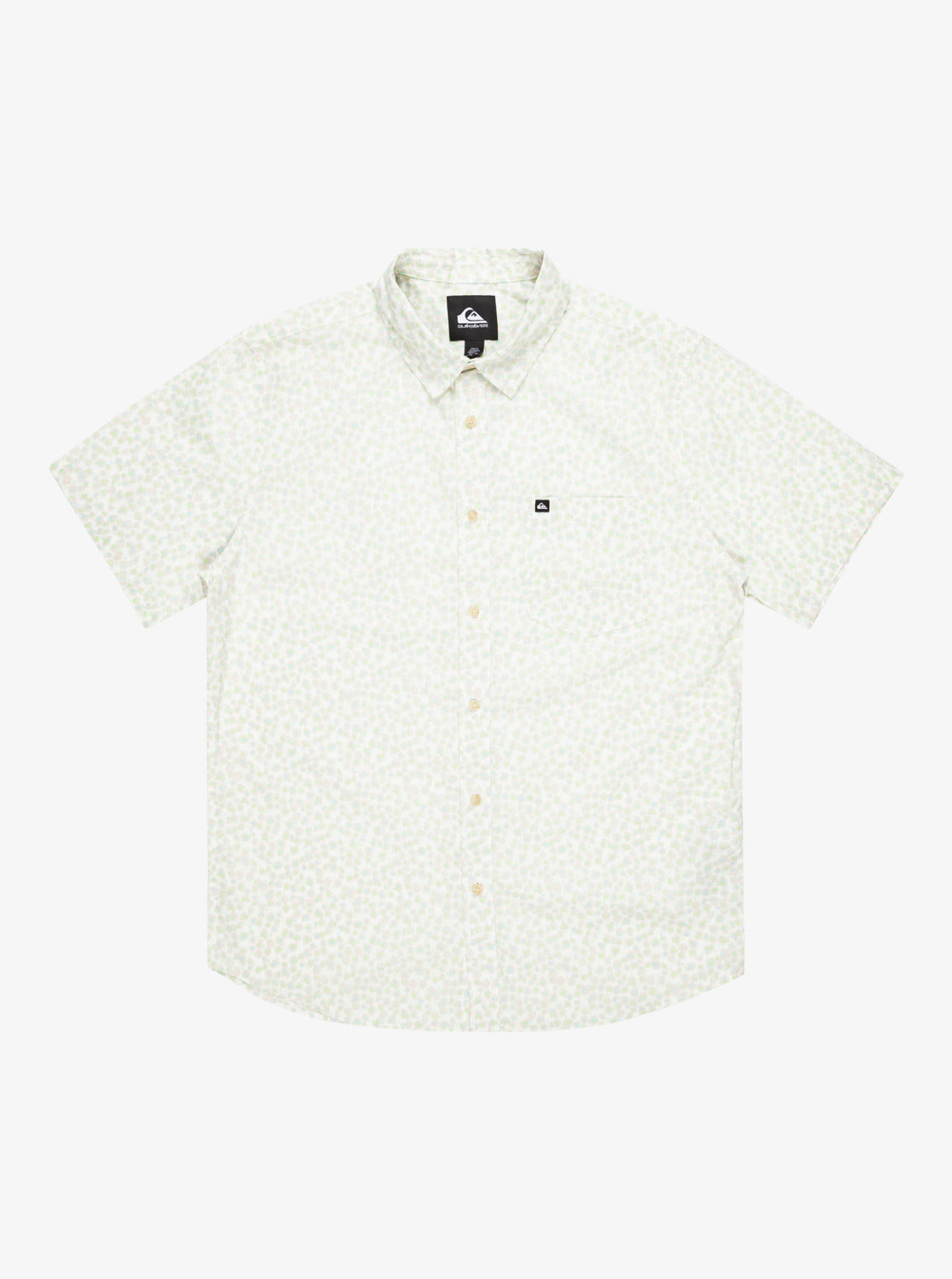 Mens Apero Classic Shirt - Quiksilver Malaysia