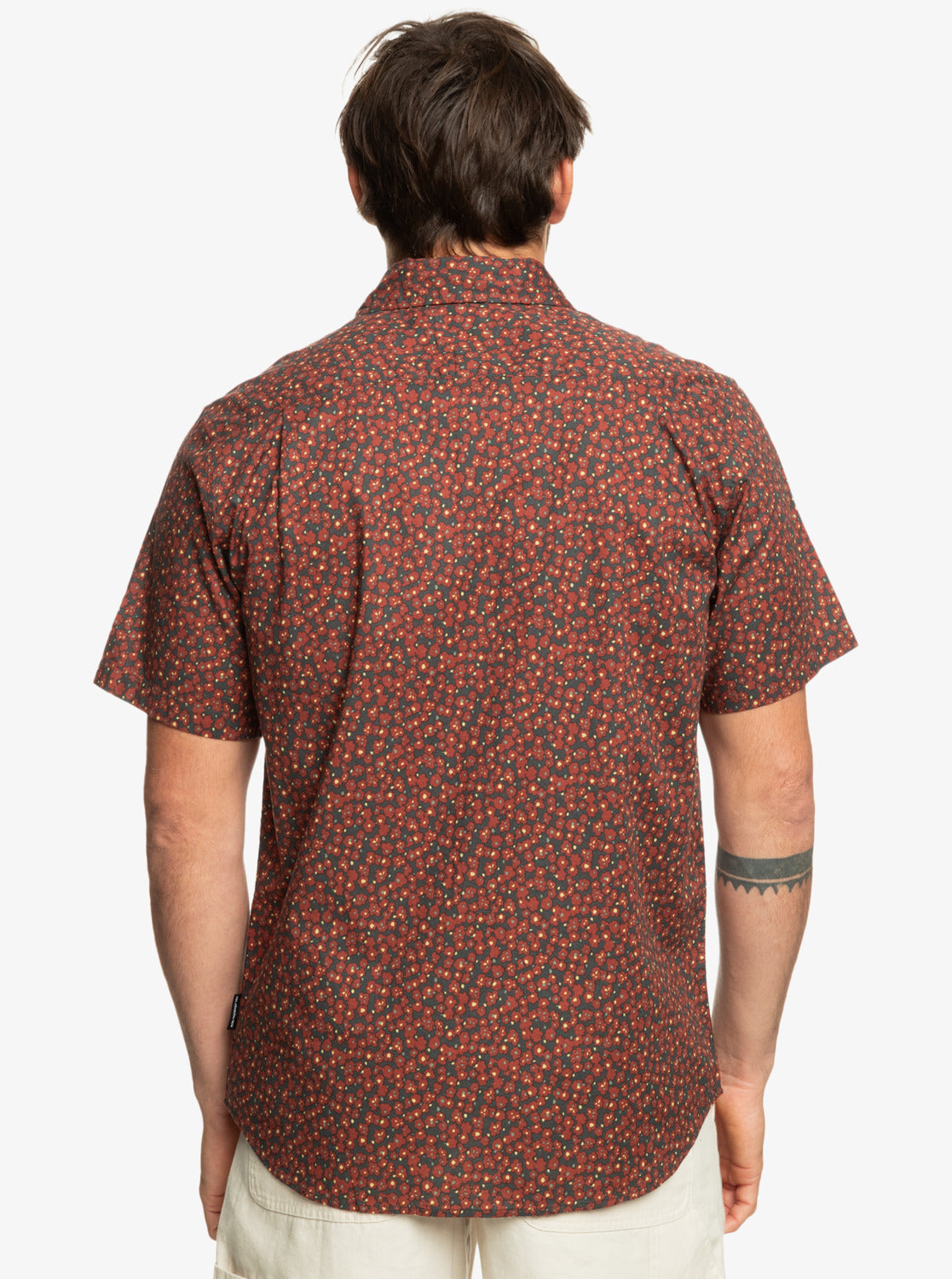 Mens Apero Classic Shirt - Quiksilver Malaysia