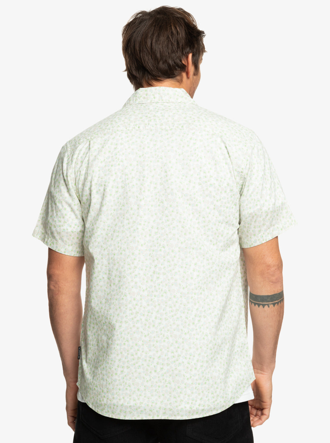 Mens Apero Classic Shirt - Quiksilver Malaysia