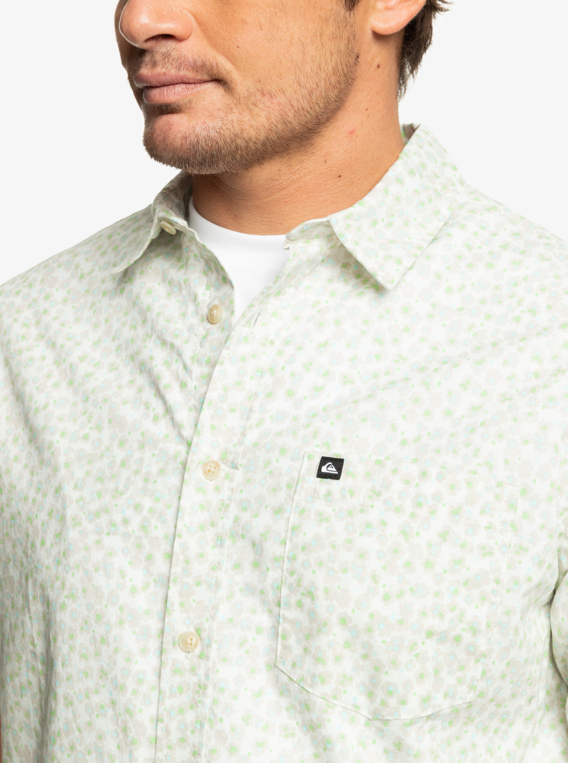 Mens Apero Classic Shirt - Quiksilver Malaysia