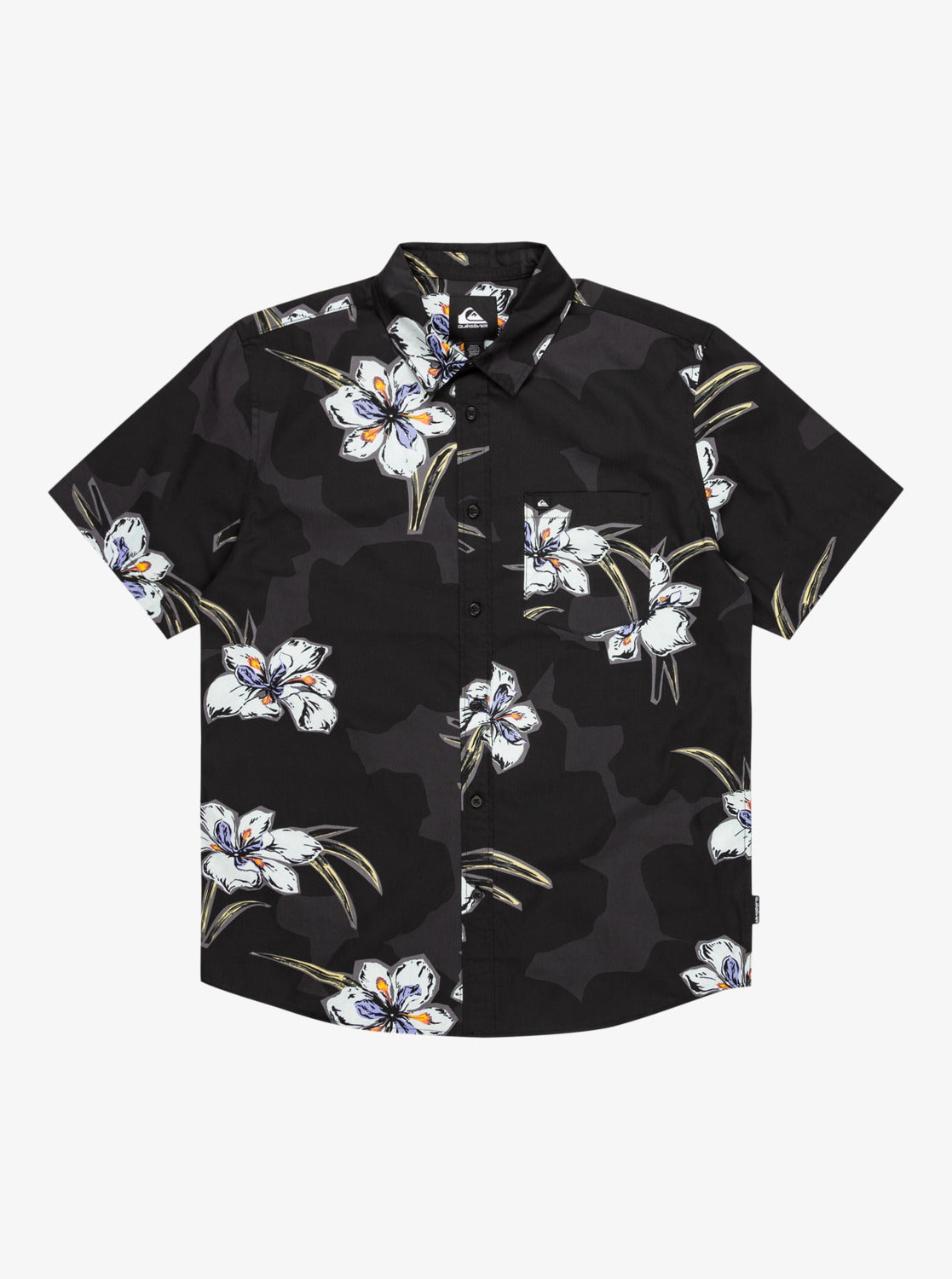 Mens Apero Organic Classics Shirt - Quiksilver Malaysia