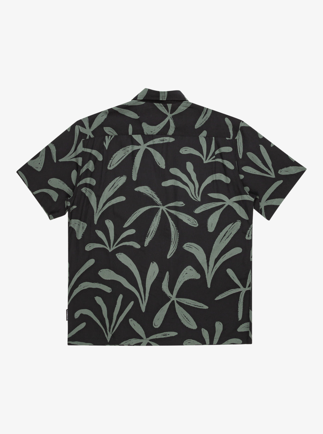 Mens Abstract Island Shirt - Quiksilver Malaysia