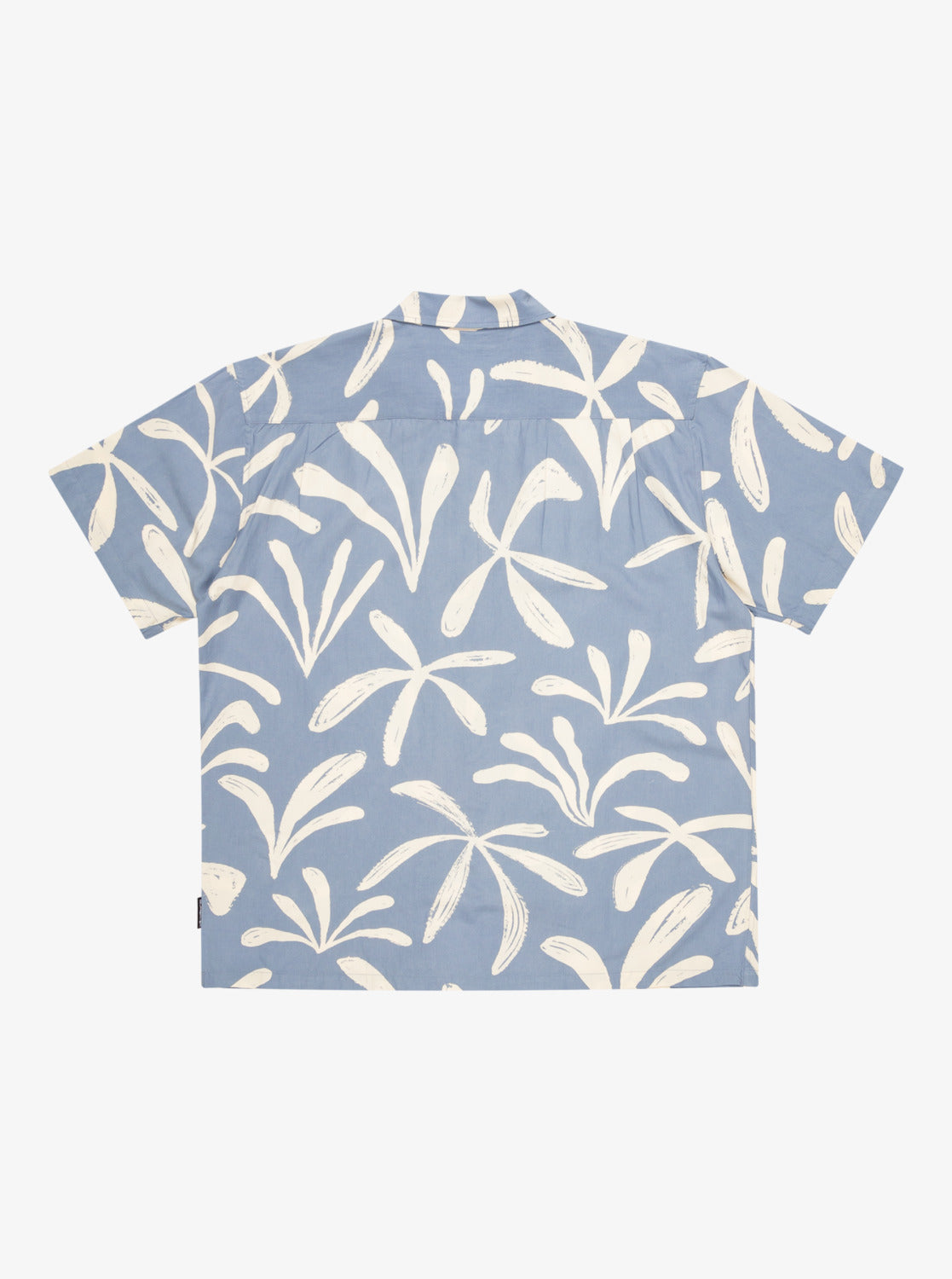 Mens Abstract Island Shirt - Quiksilver Malaysia