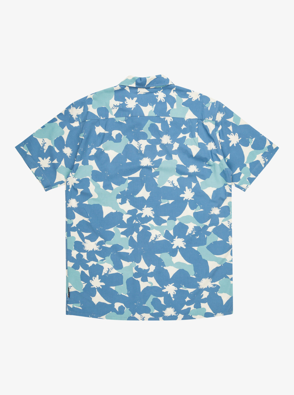 Mens Beach Club Casual Shirt - Quiksilver Malaysia