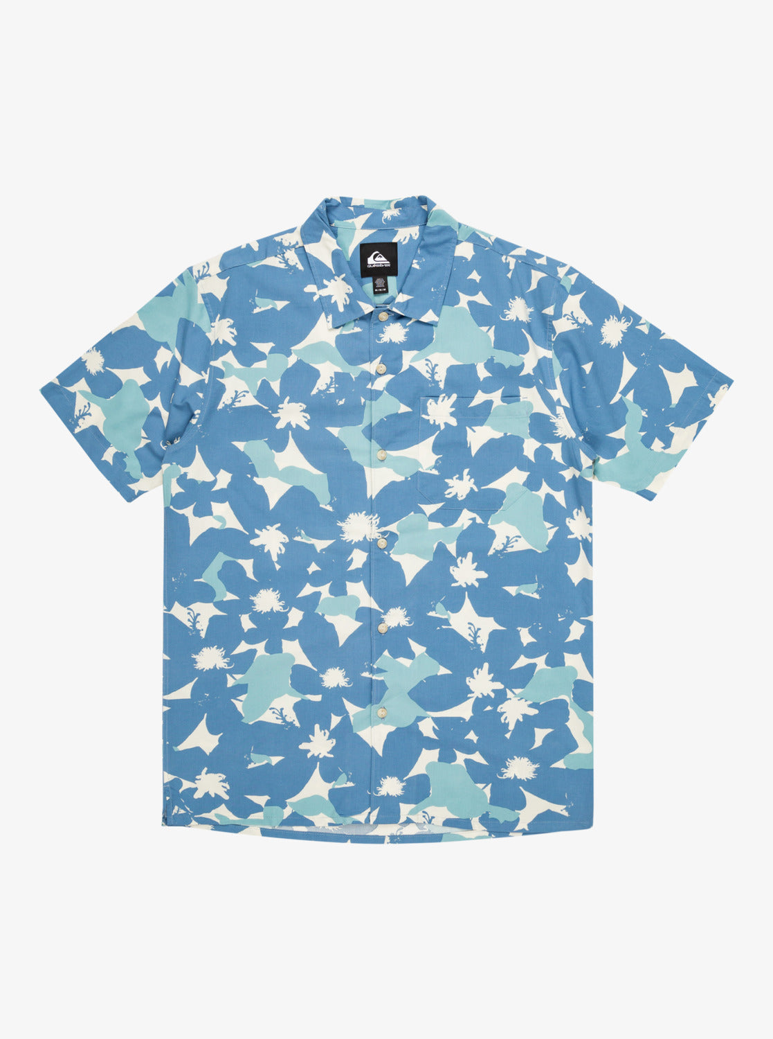 Mens Beach Club Casual Shirt - Quiksilver Malaysia