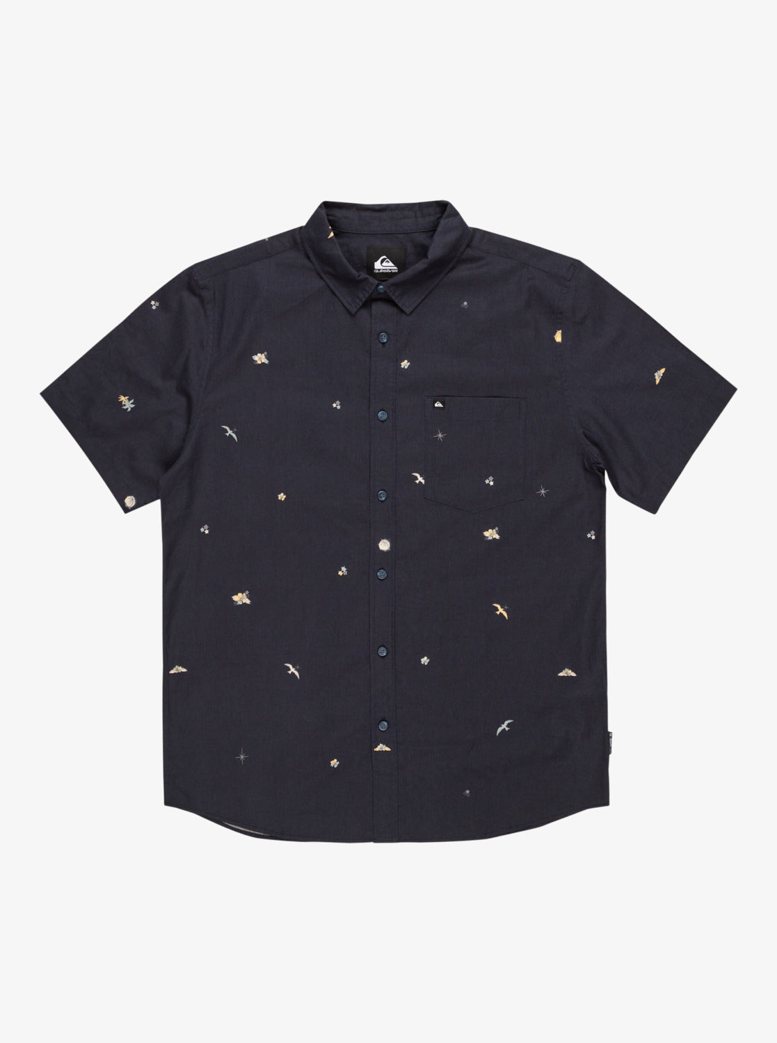 Mens Apero Tropic Mini Classics Shirt - Quiksilver Malaysia