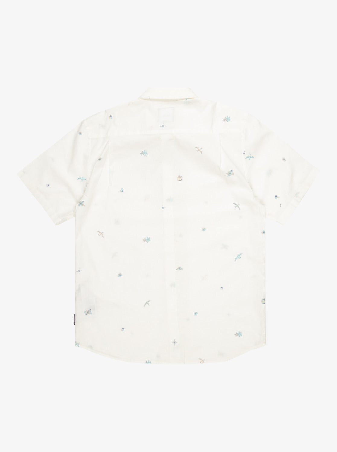 Mens Apero Tropic Mini Classics Shirt - Quiksilver Malaysia