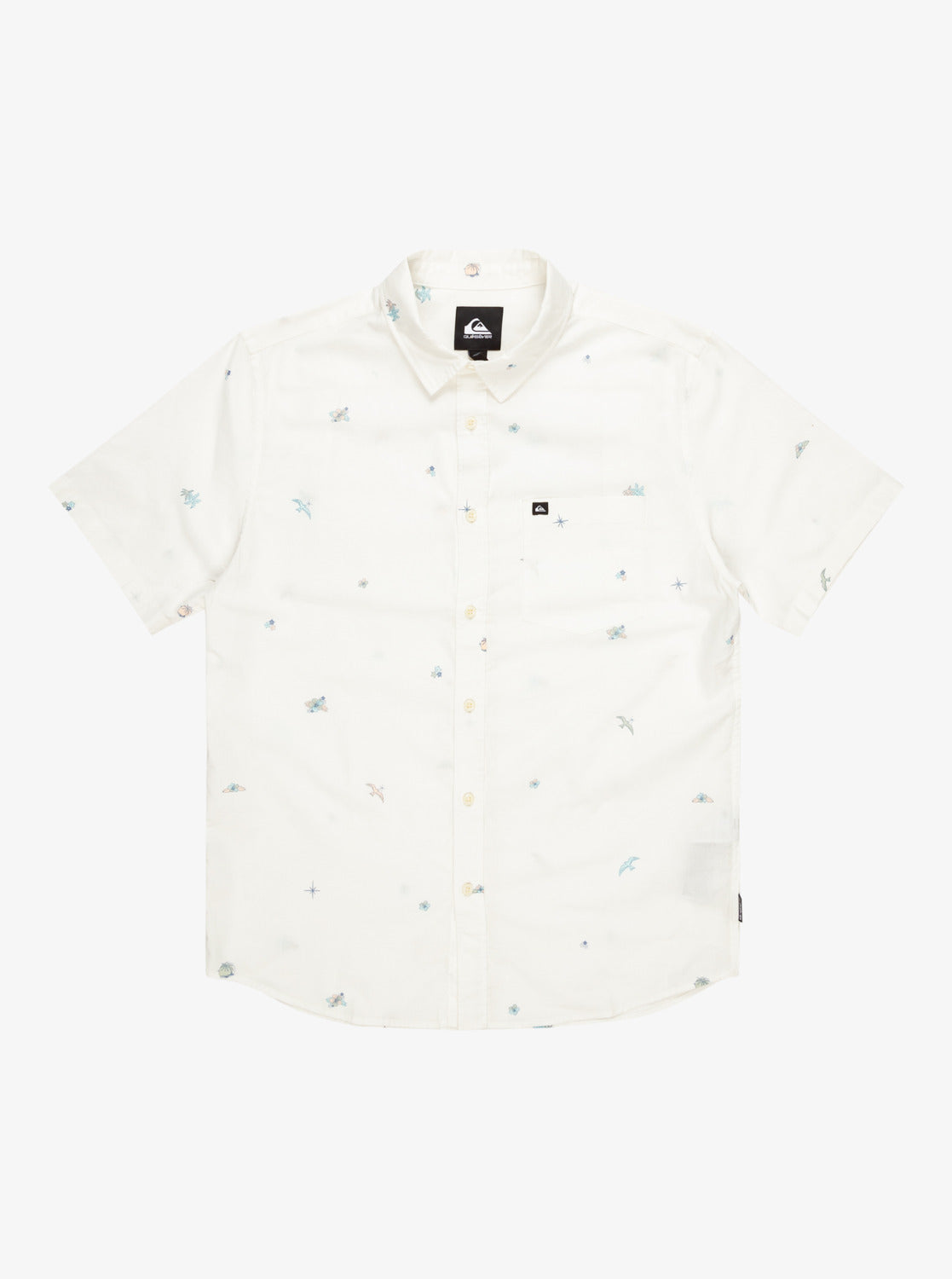 Mens Apero Tropic Mini Classics Shirt - Quiksilver Malaysia