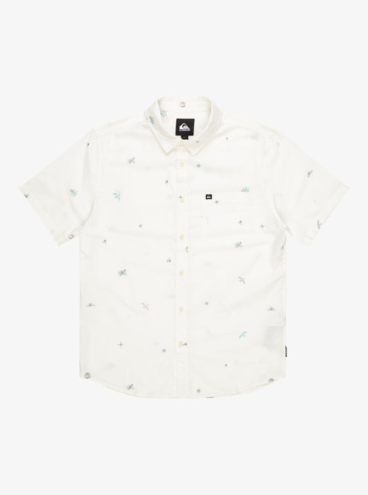 Mens Apero Tropic Mini Classics Shirt - Quiksilver Malaysia