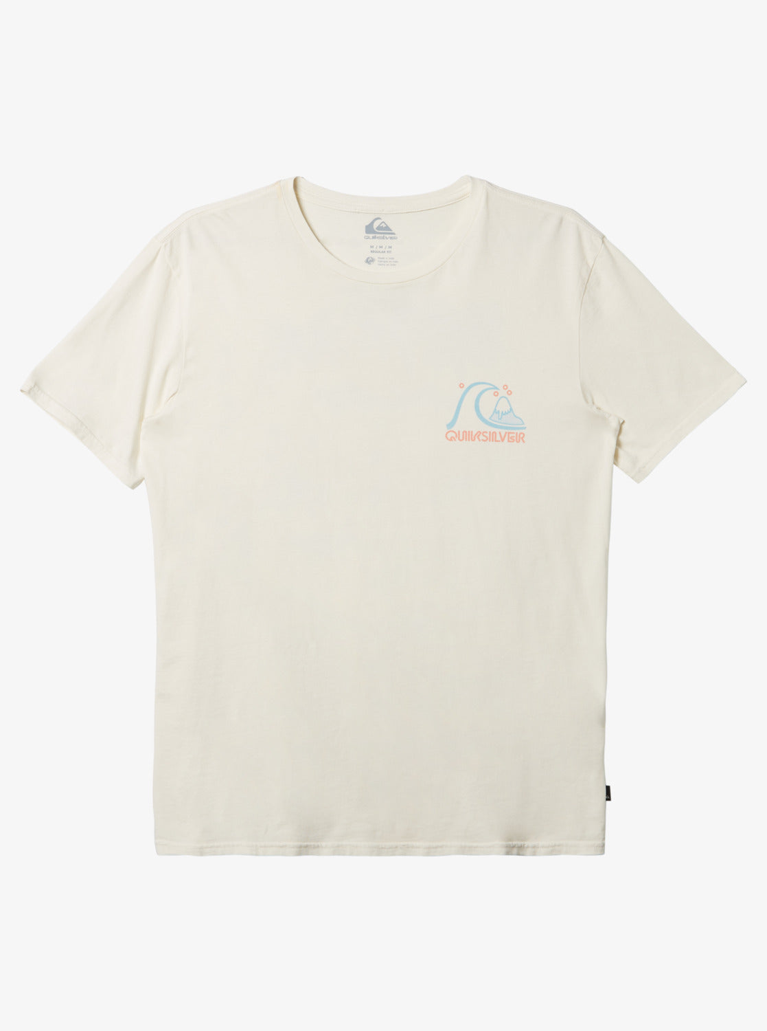 Mens Island Cap T-Shirt - Quiksilver Malaysia