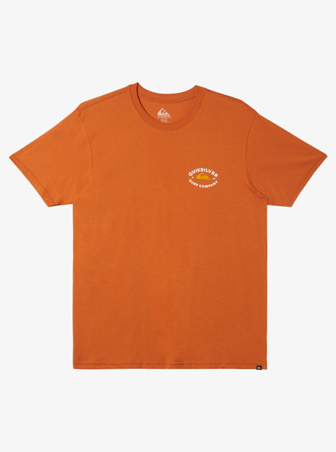 Mens Stay In Bounds T-Shirt - Quiksilver Malaysia