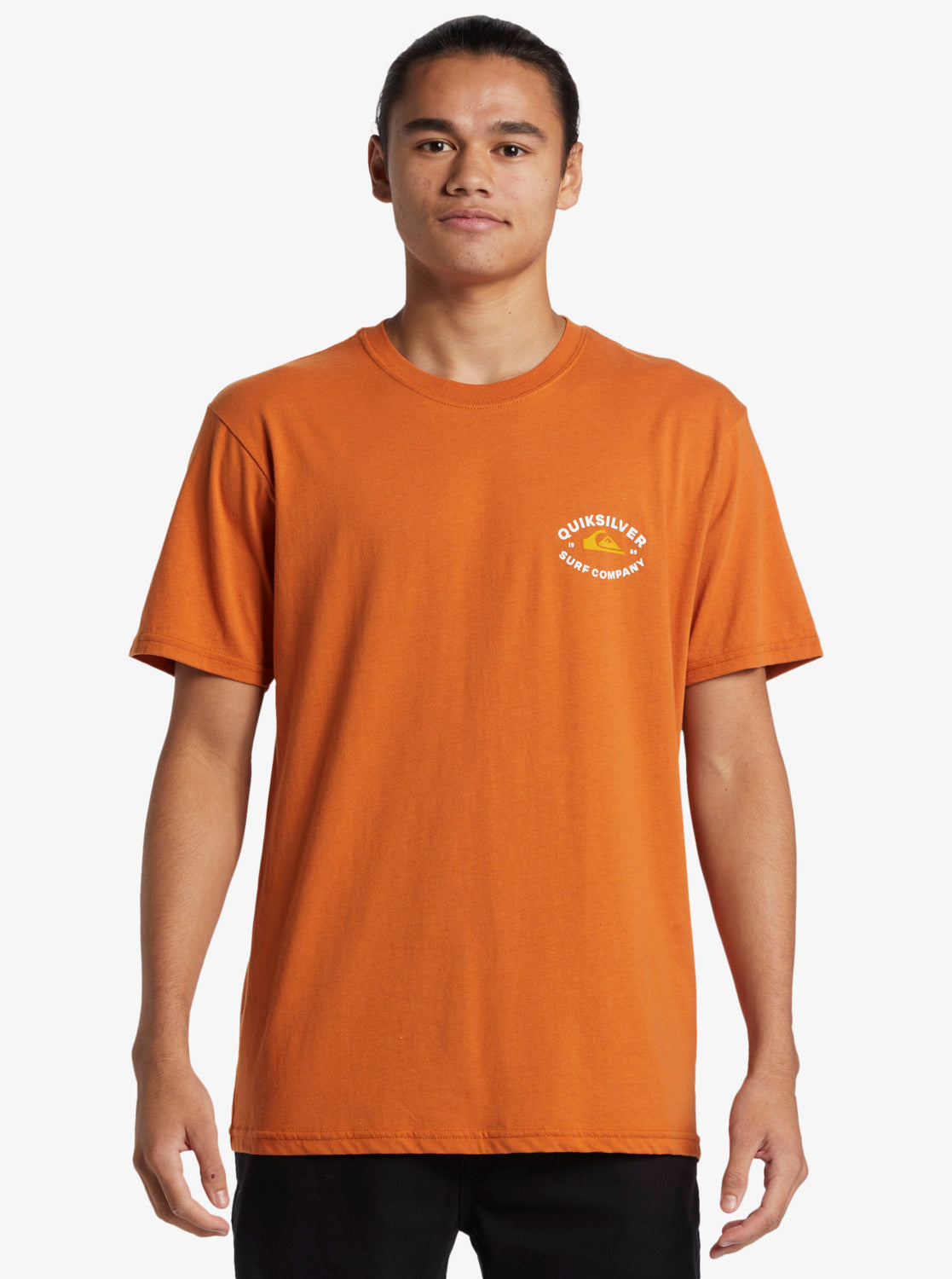 Mens Stay In Bounds T-Shirt - Quiksilver Malaysia