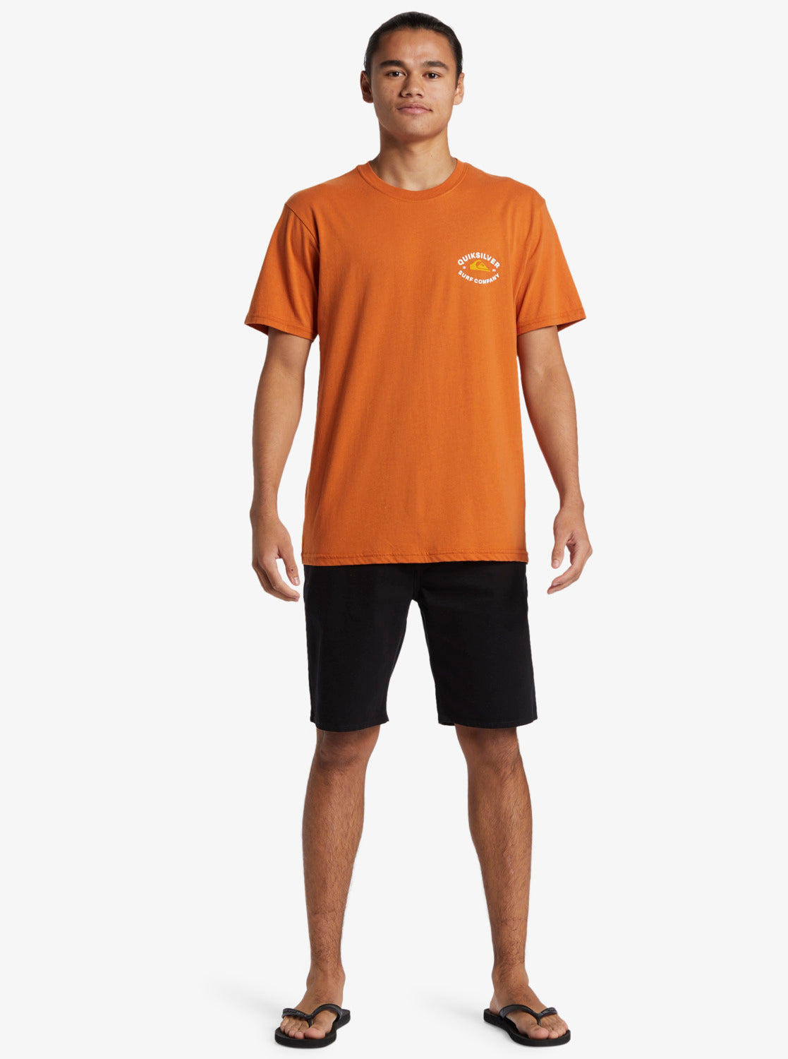 Mens Stay In Bounds T-Shirt - Quiksilver Malaysia