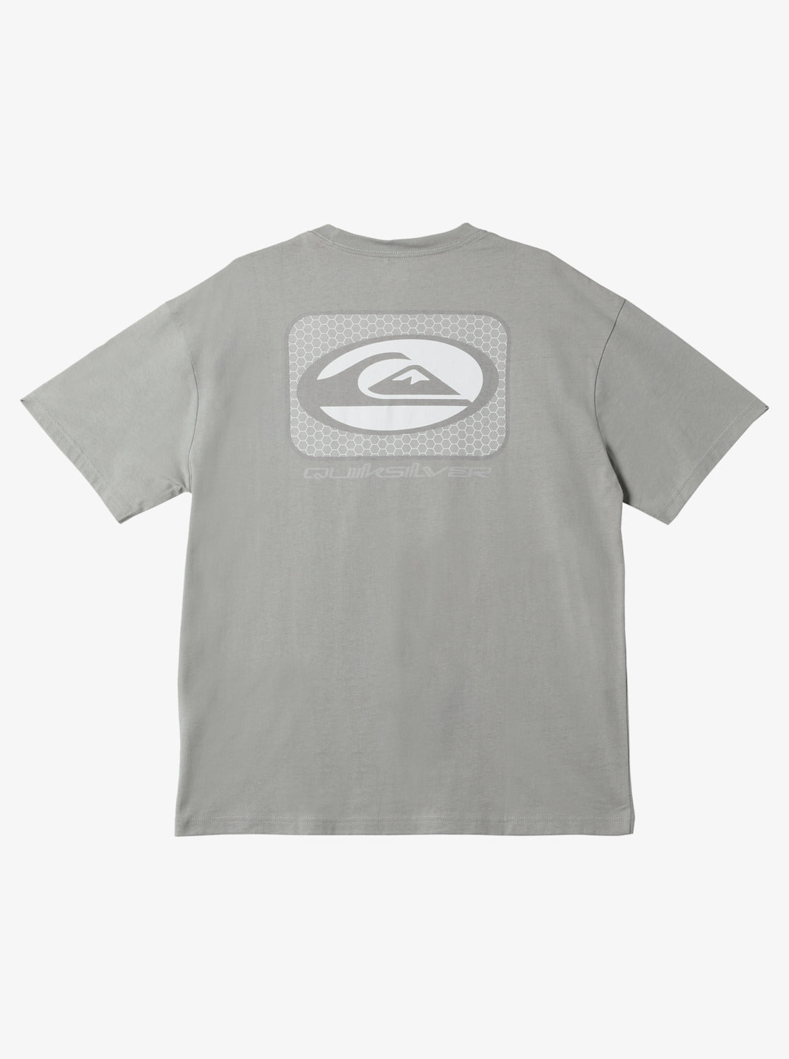 Mens Saturn Honeycomb T-Shirt - Quiksilver Malaysia