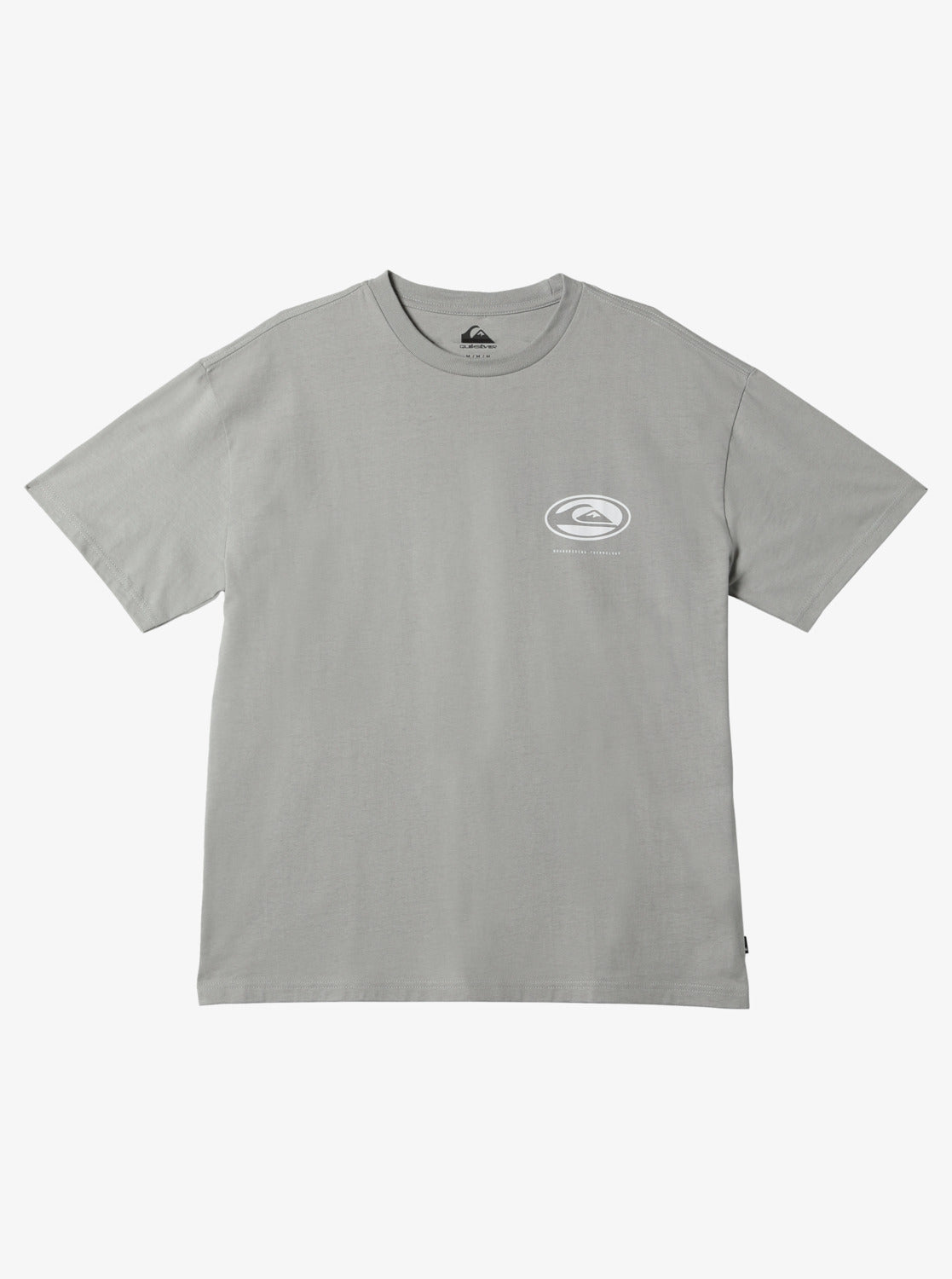 Mens Saturn Honeycomb T-Shirt - Quiksilver Malaysia