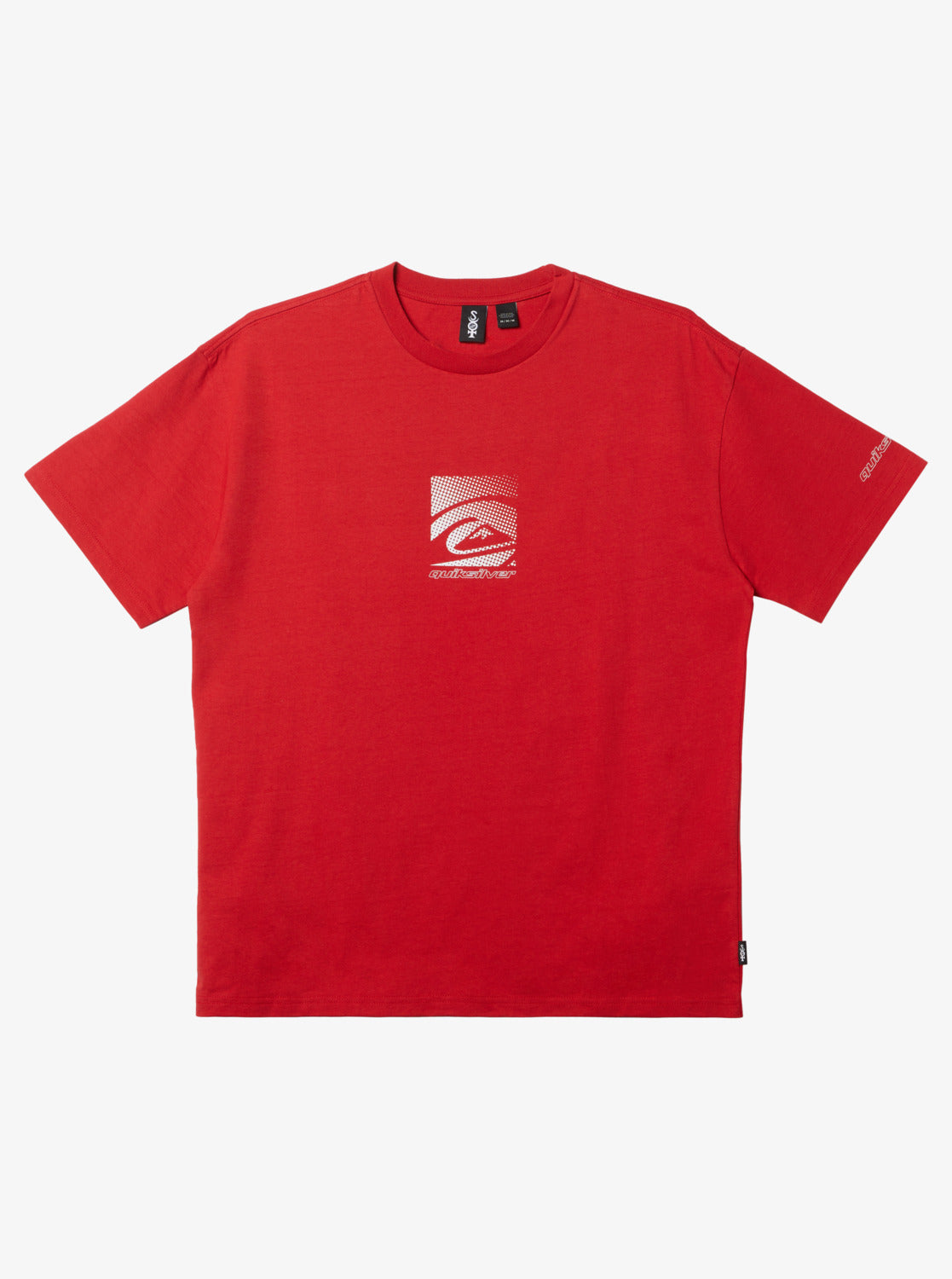 Mens Cyber Tech T-Shirt - Quiksilver Malaysia