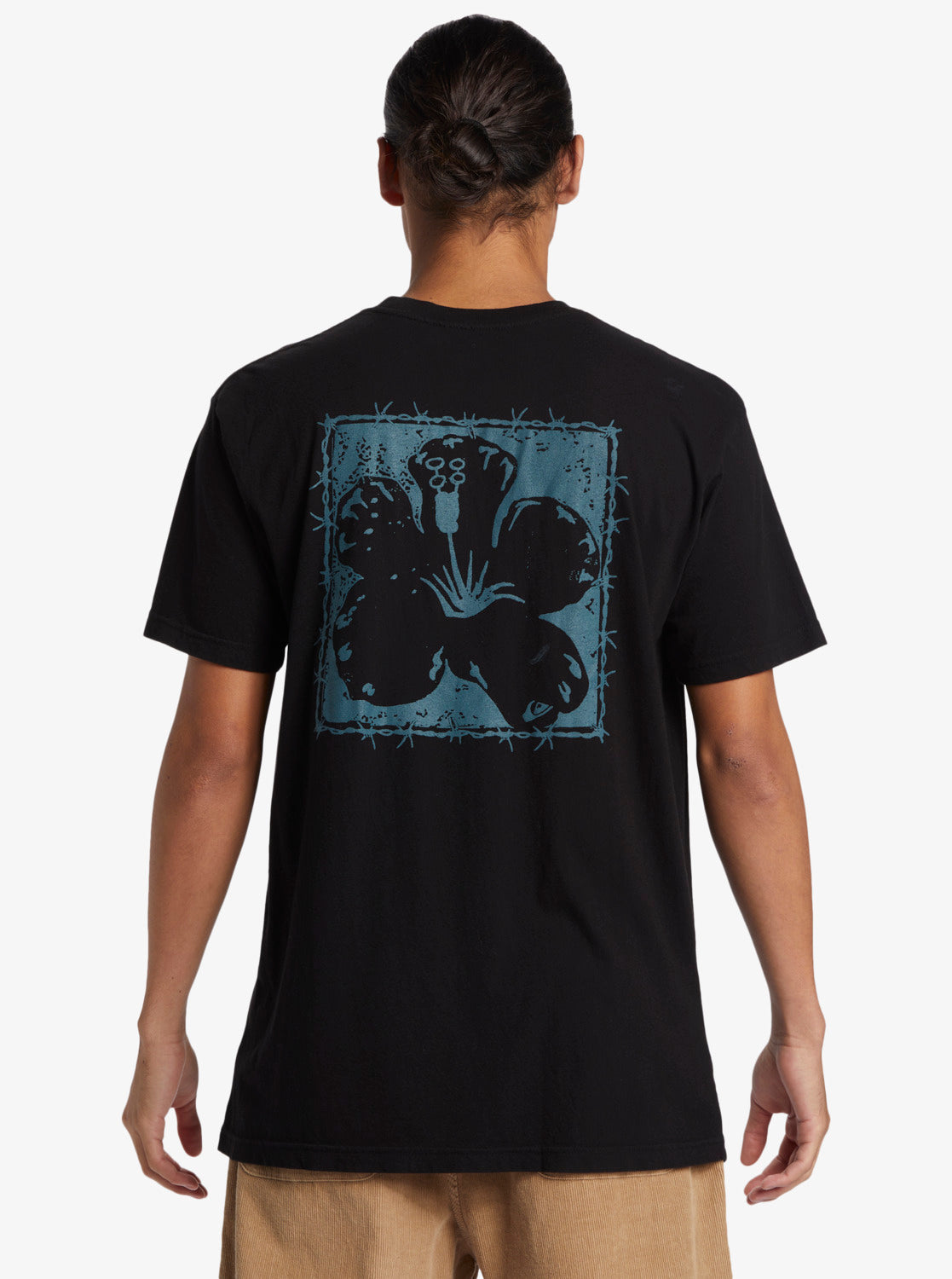 Mens Guard Dog ID T-Shirt - Quiksilver Malaysia