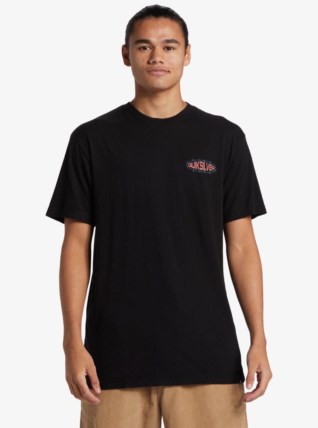 Mens Guard Dog ID T-Shirt - Quiksilver Malaysia