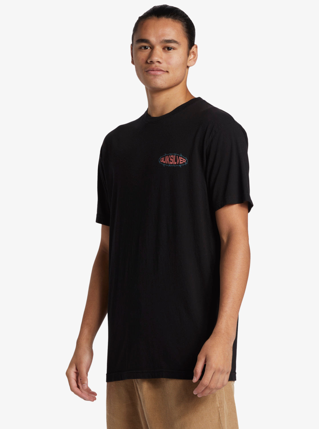 Mens Guard Dog ID T-Shirt - Quiksilver Malaysia