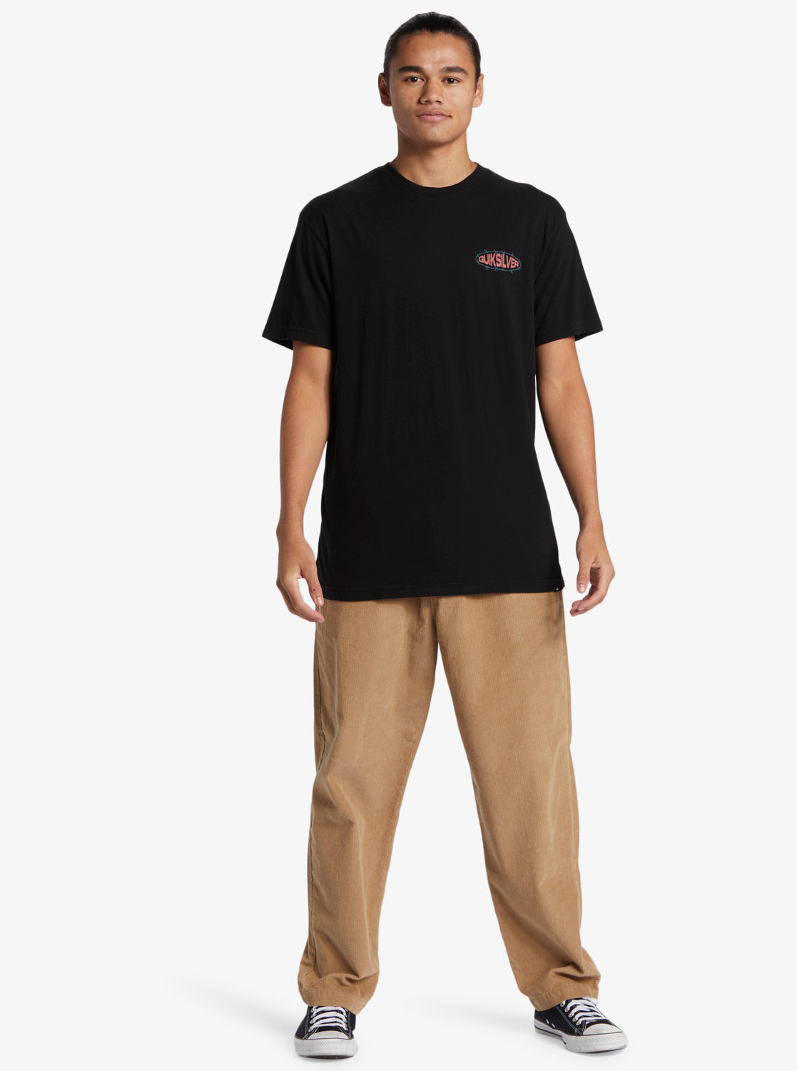 Mens Guard Dog ID T-Shirt - Quiksilver Malaysia