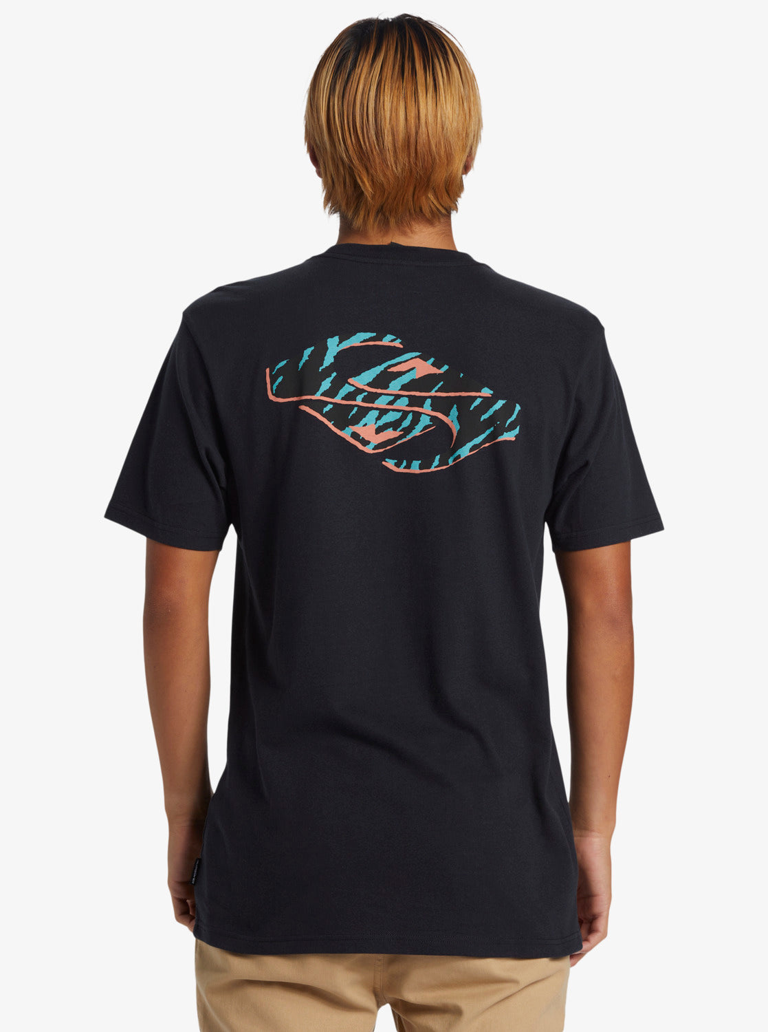 Mens Surf Safari T-Shirt