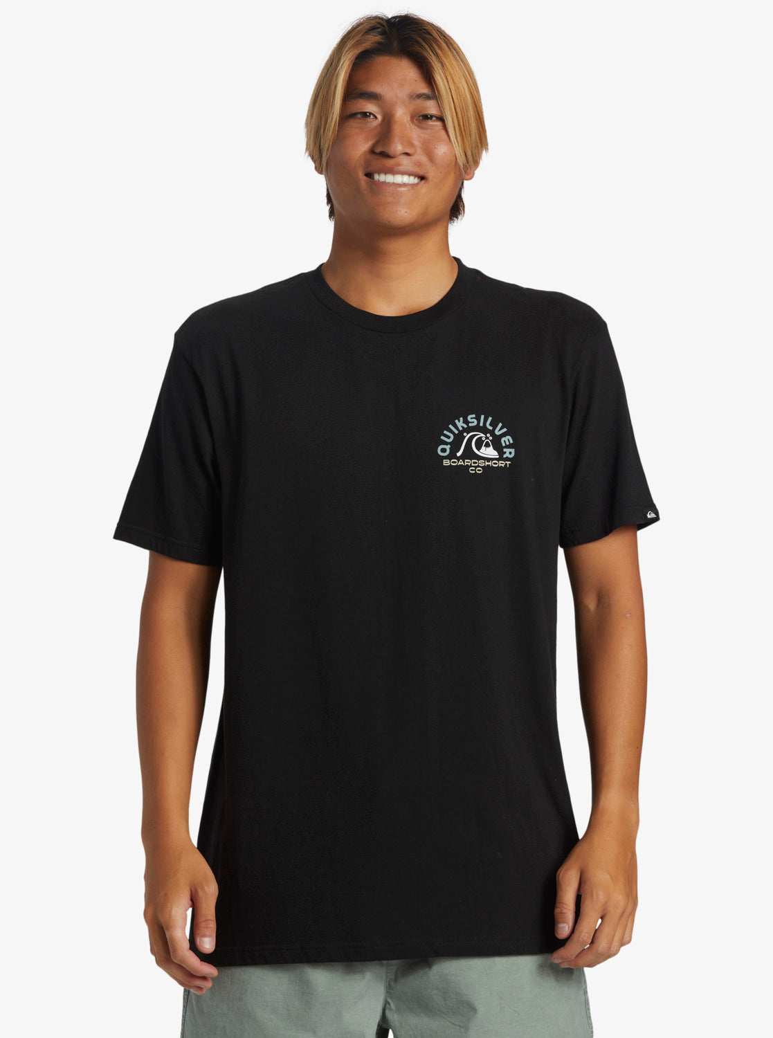 Mens Ice Cold T-Shirt - Quiksilver Malaysia