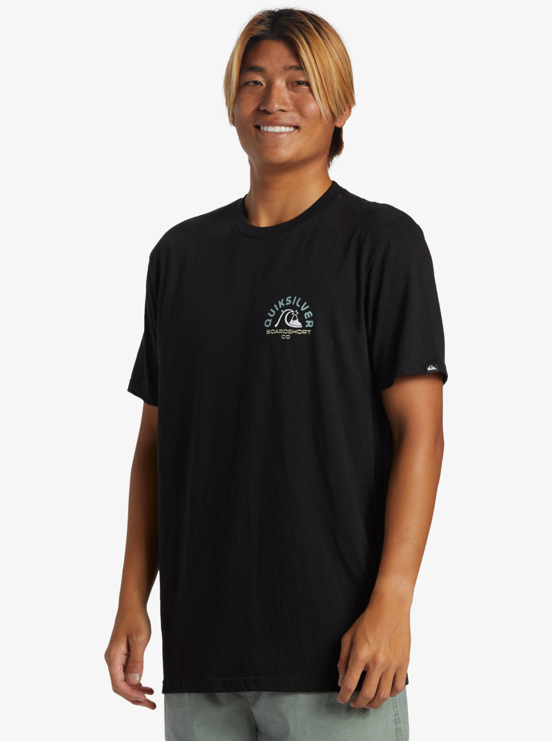 Mens Ice Cold T-Shirt - Quiksilver Malaysia