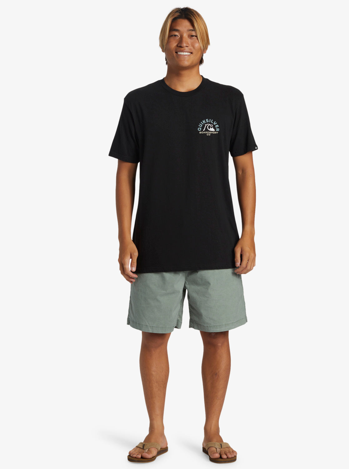 Mens Ice Cold T-Shirt - Quiksilver Malaysia