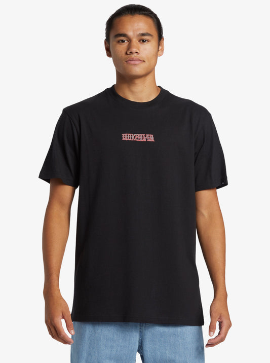 Mens Jungle Thorn T-Shirt - Quiksilver Malaysia