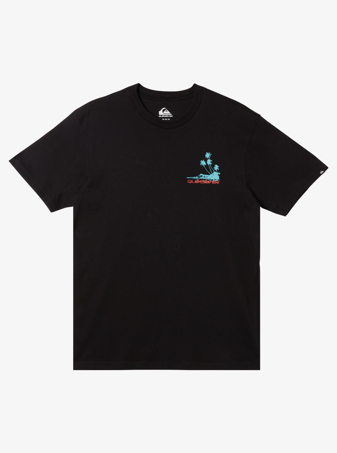 Mens Island Vibes ID T-Shirt - Quiksilver Malaysia