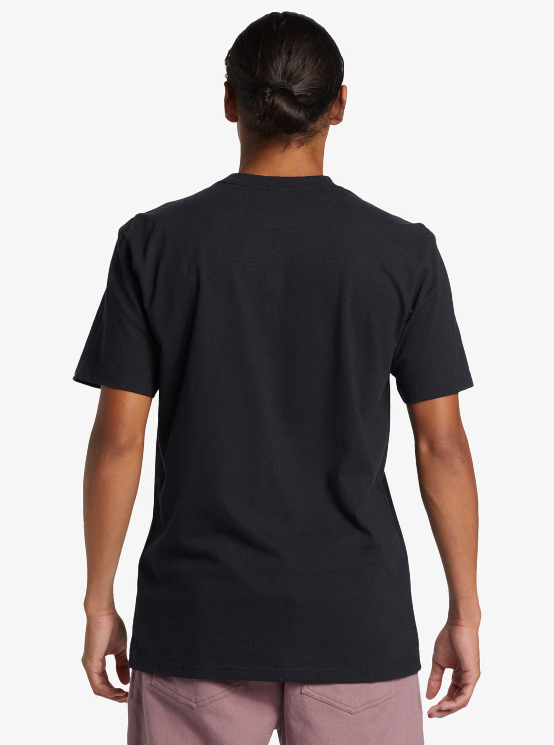 Mens GRIFF QUIK TEE ID-Black - Quiksilver Malaysia