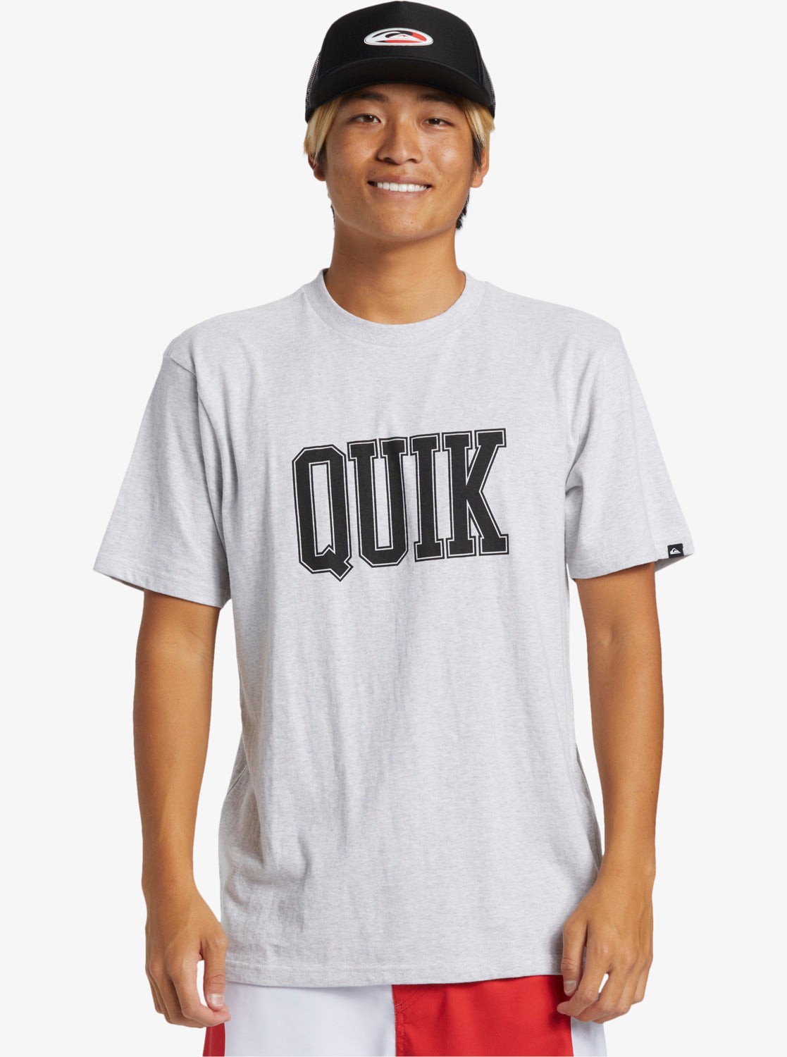 Mens Griff Quik T-Shirt ID - Quiksilver Malaysia