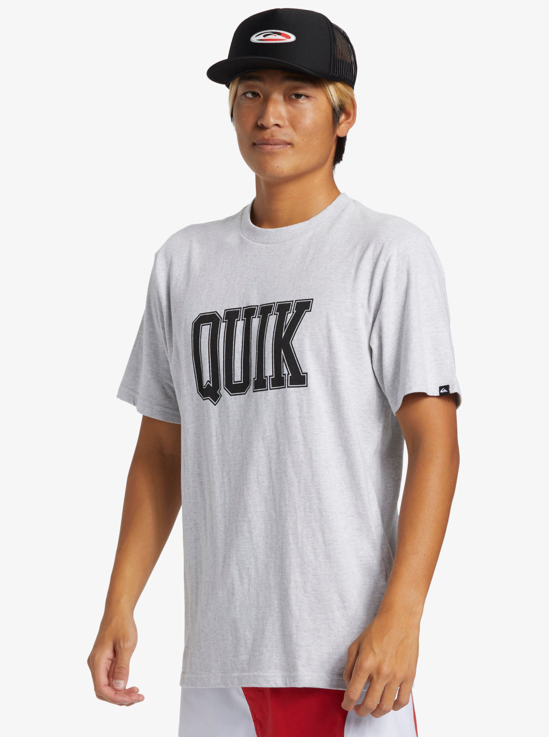 Mens Griff Quik T-Shirt ID - Quiksilver Malaysia