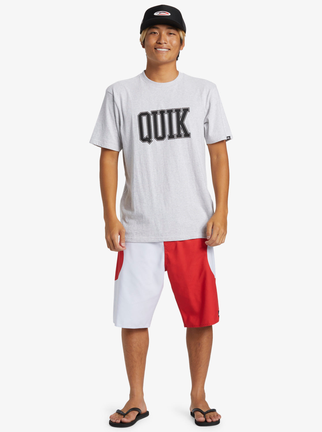 Mens Griff Quik T-Shirt ID - Quiksilver Malaysia